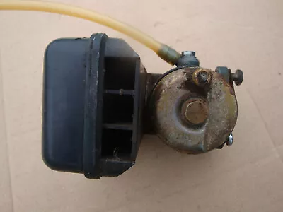 Atco Qualcast Suffolk 14s 35s 43s Cylinder Petrol Lawn Mower Carburetor • £14.99