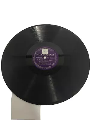 Henri René Danube Waves/ The Skaters RCA Victor 78RPM 10” Vinyl Grade V • $9.50