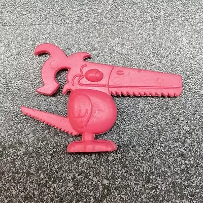 VINTAGE TOOLY BIRD SYLVESTER SAW PINK | Kelloggs R&L Cereal Toy • $15