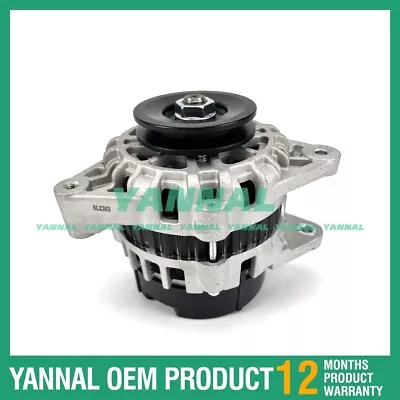 A220 S100 S175 S250 S550 Alternator 6678205 For Bobcat Excavator Engine • $490.53