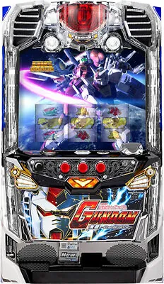 Pachislot Gundam Chained Battle Pachi-Slot Pachislo Japanese Machine • $899