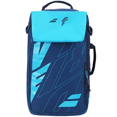 Babolat 2021 Pure Drive Tennis Backpack Bag Blue Racket Racquet Badminton 753089 • $98.91