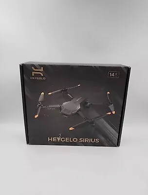 Heygelo Sirius S90 Drone With Camera 1080P HD Mini FPV Drones RC Quadcopter • $34.99