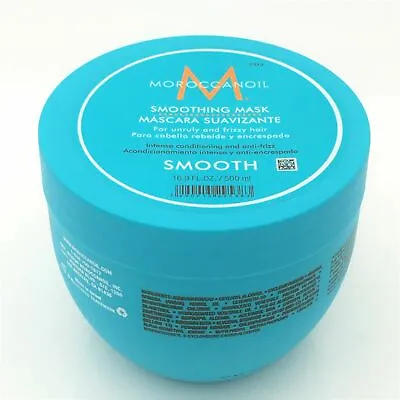 MoroccanOil Smoothing Hair Mask 16.9 Oz **On Sale** + **FAST FREE SHIPPING!!!** • $43.90