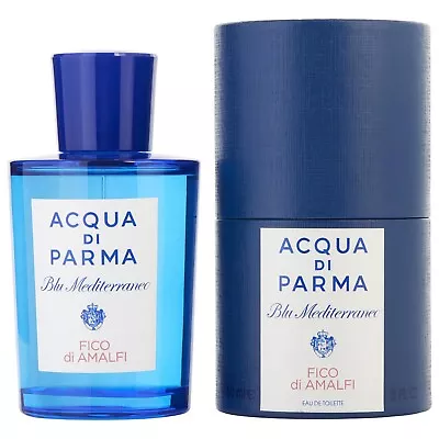 Acqua Di Parma Blu Mediterraneo Fico Di Amalfi EDT Spray 75ml  Spray Unisex New • £51.59