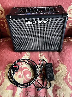 Blackstar ID Core V3 20 Electric Guitar Amplifier • £75