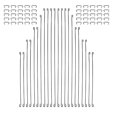 1994-1996 Corvette C4 Seat Cover Installation Kit Video • $54.95