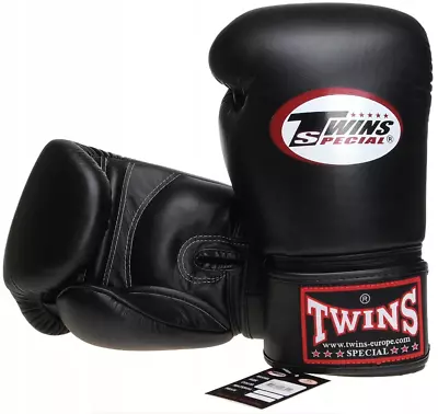 Boxing Gloves TWINS SPECIAL BGN Boxing Sparring Muay Thai 10 12 14 16 • $141.04