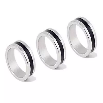 3 Pcs Different Size Strong Magnetic Ring Pk Magic Tricks Pro Magic Props • $21.94