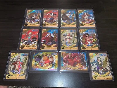 One Piece Japanese Holo Cards SR SSR UR & Alt Art! (YOU CHOOSE!) US Seller • $3.29