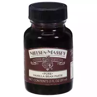 Nielsen-Massey Finest Quality Pure Vanilla Bean Paste 2 FL OZ • $12.99