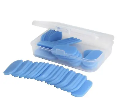$34.99 • Buy Impression Trays Thermoplastic Molding Disc Temporary Crown Wax Tablet 50