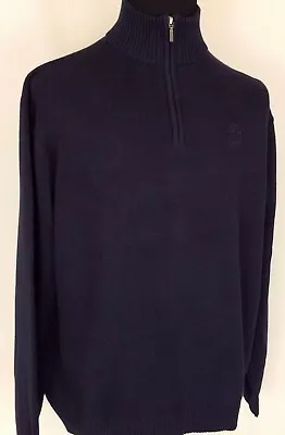 Vantage Men's Size XL Quality Med Turtleneck Casual Sweatshirt • $11.24
