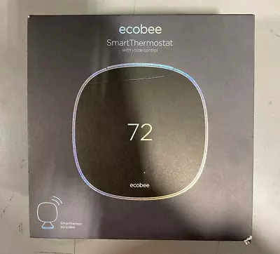 Ecobee Smart Thermostat - EB-STATE5-01 • $79.99