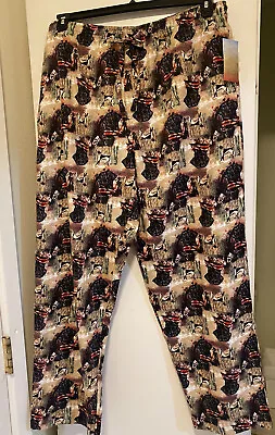 Ocean Coast XLT Lounge Pants NWT Lab Hunting Belk Original $42 Pajama Big&tall • $18