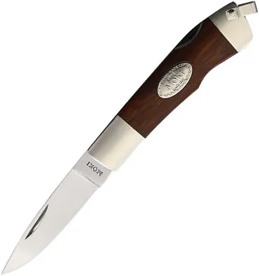 Moki MK810INS VIP INS 1.75  VG-10 Steel Blade Ironwood Handle Folding Knife • $152.78