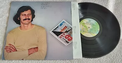 Michael Franks.... Burchfield Nines  12  Vinyl Record LP  • $3.15