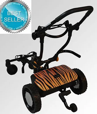 NEW FTR CaddyTrek R2 Remote Controlled Golf Cart - Wildcat Limited Edition • $1595