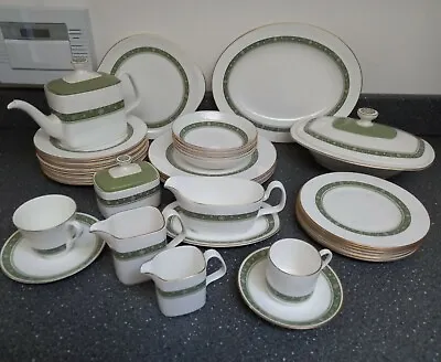 £2.25 • Buy Royal Doulton Rondelay - Reduced Prices - Numerous Pieces All A1 Condition - Fab