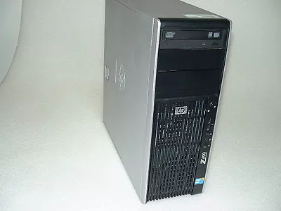 $119.99 • Buy HP Z400 Workstation Xeon W3550 3.06ghz Quad Core  8gb   1TB  K620  Win10 Pro