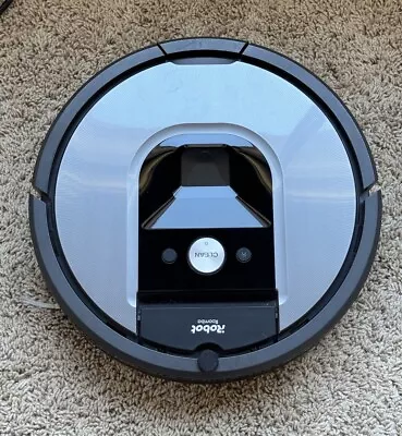 IRobot Roomba 960 Robotic Vacuum Cleaner With Extras • $17.16