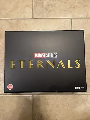 Marvel Studios The Eternals Gamestop Excl. Jewelry Box Set. Limited To 5500! • $40.60