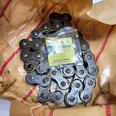 3020-21-857-9703 Asa80 Roller Chain 3020218579703 218579703 • $232.77