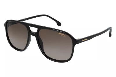 $139 • Buy Carrera Sunglasses 107/s 807 56 Black