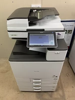 Ricoh MP C3504ex Colour Photocopier/ Printer (C) 491K (B) 341K • £300
