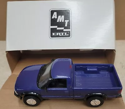 AMT/ERTL 1994 Chevrolet S-10 4x4 Pickup Promo Model - 6115 - Purple Metallic • $24.90