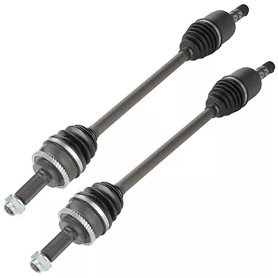 2PCS Front Left Right For 2004 2005 2006 Subaru Impreza AWD CV Axle Shaft • $102.99