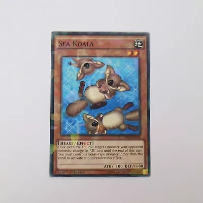 Sea Koala - BP03-EN038 - Common - 1st Edition - YuGiOh • £3.59