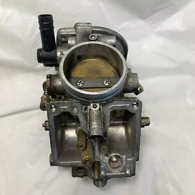 98 99 Yamaha R1 Carb Body Far Left Mikuni OEM Carburetor • $49.99