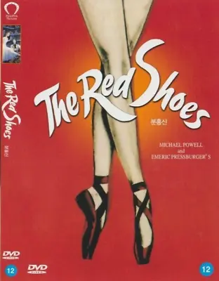 The Red Shoes (1948)  Michael Powell / Anton Walbrook [DVD] • $5.95