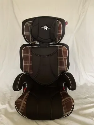 £20 • Buy Booster Car Seat High Back Age 4-12