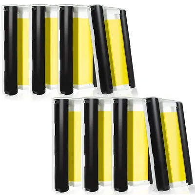 8PK RP-108IN Ink Compatible For Canon KP-108IN Selphy CP1300 CP1200 CP1000 CP910 • £64.59