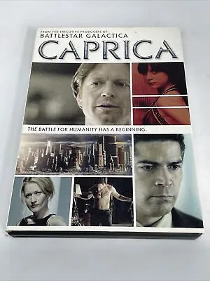 Caprica - DVD - Region 1 - Free Domestic Shipping • £8.06