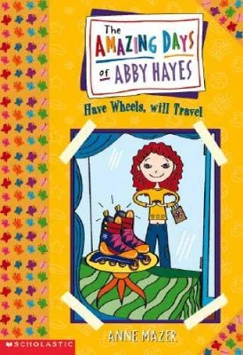 $3.53 • Buy Amazing Days Of Abby Hayes, The #04: Have Wheels, Will Travel - Paperback - GOOD