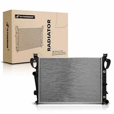 £114.99 • Buy A-Premium Engine Cooling Radiator For Mercedes-Benz S-Class SL C215, W220, R230