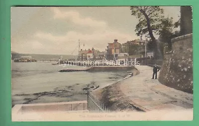 🌞esplanade Cowes Isle Of Wight: Pre-1914😊buy 2 Get 1 Free • £1.49