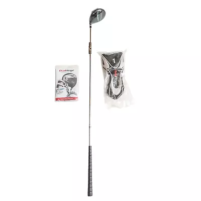 Golf Club Driver Men's Dual Hinge 460cc Left-Hand Driver By Medicus Golf • $124.99