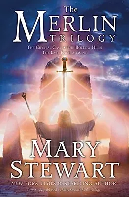 The Merlin Trilogy Stewart Mary • £15.99