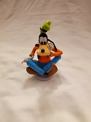 Disney Mickey And Friends Goofy Sitting Birthday Cake Topper • $5