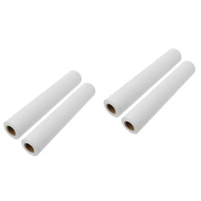  4 Rolls Japanese Wrapping Paper Kids Easels For Toddlers Drawing Blank • £35.55