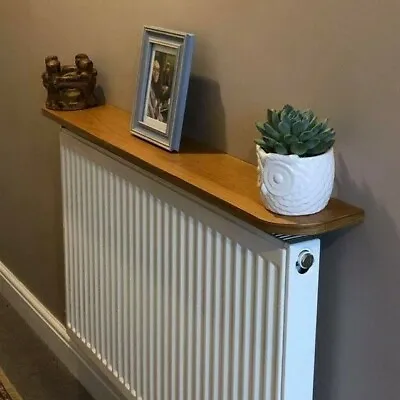 Wooden Radiator Shelf *click & Collect Available On Shelves Up To 800mm* • £71.99