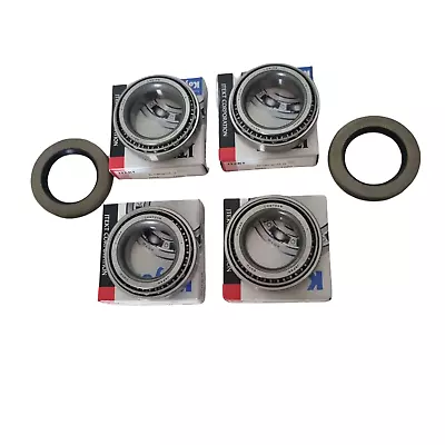 2x Composite Ford/Holden Trailer Wheel Bearing Kits LM67048 And LM12749 | KOYO • $52.95