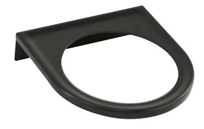 EMPI 14-1009 Metal Mount Bracket Black 2 1/16  1 Hole • $18.95