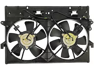 Engine Cooling Fan Assembly Dorman For 2000-2001 Mazda MPV • $194.45