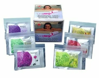 Canadian Spa Hot Tub Aromatherapy Spa Fragrances Aroma Scented Beads • £49.95