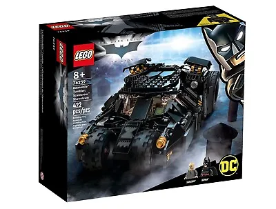 LEGO Super Heroes DC  - Batmobile™ Tumbler: Scarecrow™ Showdown - 76239 • $89